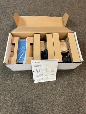 Jandy Model K-2300CKC Levlor Dual w/ 2 sensors, 100 FT & 2-1'' valves