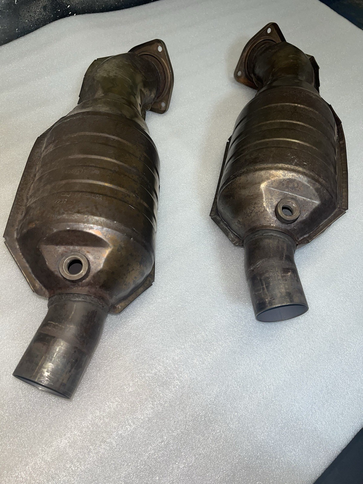 Ferrari 430 Catalytic Converter