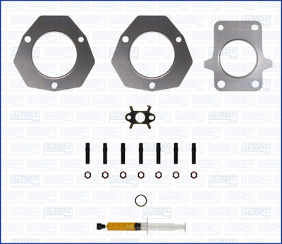 AJUSA JTC11721 Montagesatz, Lader für RENAULT