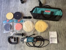 Makita 9237c 7 10 Amp 120v Variable Speed Polishersander Never Used