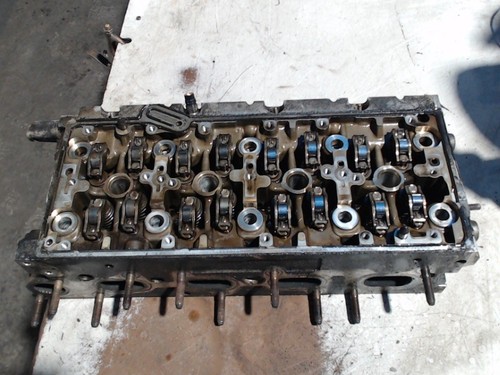 ZYLINDERKOPF VW Golf VII Variant (AUVV) Combi 1.6 TDI BlueMotion 16V (CXXB) 2016