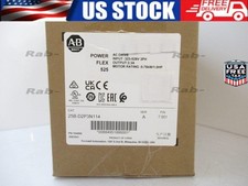Allen-Bradley 25B-D2P3N114 PowerFlex 525 0.75kW 1Hp AC Drive 25BD2P3N114