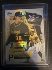 Topps 2025 Series 2 Home Field Advantage Paul Skenes Pirates HA-35 Baseball