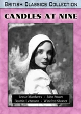 CANDLES AT NINE NEW DVD