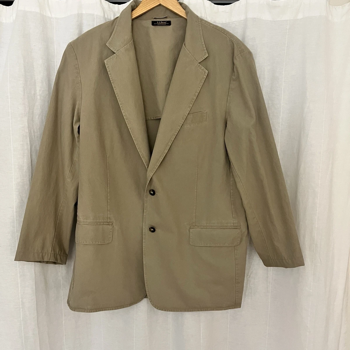 L.L. Bean Blazers for Men for Sale | Shop New & Used | eBay