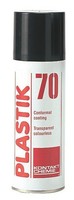 Kontakt Plastik 70 200Ml Isolier & Schutzlack Spray CRC HAN 74309