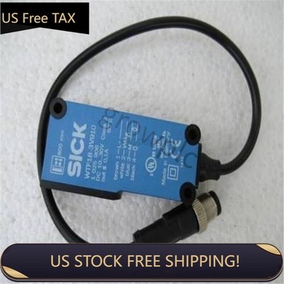 1Pc Sick Sensor WTF18-3V910 Brand New br