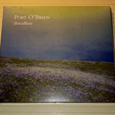 Port  O´ Brian  - threadbare -