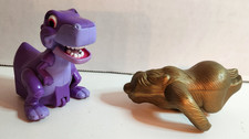 Vintage 1997 Land Before Time Chomper Burger King Toy Max from MacDonalds