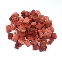 0.25Kg Erdbeeren Gefriergetrocknet In StüCkchen 0 0