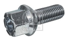 Radschraube vorne hinten Febi Bilstein 46713 für SEAT SKODA VW