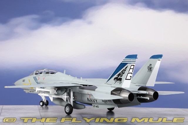 航空機・ヘリコプター F-14B VF-143 PUKIN' DOGS AG100 2005 s-l1200.jpg