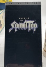 This Is Spinal Tap (VHS, 2000, Special Editio...