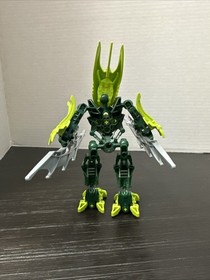 LEGO BIONICLE Stars 7117 GRESH Missing Golden Armor Piece