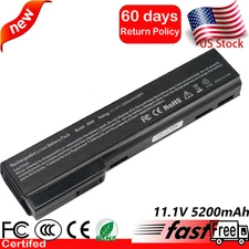 LOT CC06 Battery For HP ProBook 6360b 6460b 6465b 6470b 6475b 6560b 6565b 6570b 
