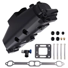 Exhaust Manifold Kit for MerCruiser Small Block V-8 5.0L/5.7L/6.2L 305/350/377