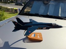 1/32-1/40TH? YAK  -141 RUSSIAN  27 DESK MODEL  AL PARKER VERY LARGE  VERY RARE