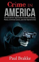 Paul Brakke | Crime In America | Buch | Englisch (2019) | Gebunden