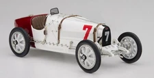 CMC Bugatti Typ 35 National Colour POLAND , M-100-B-003 1:18
