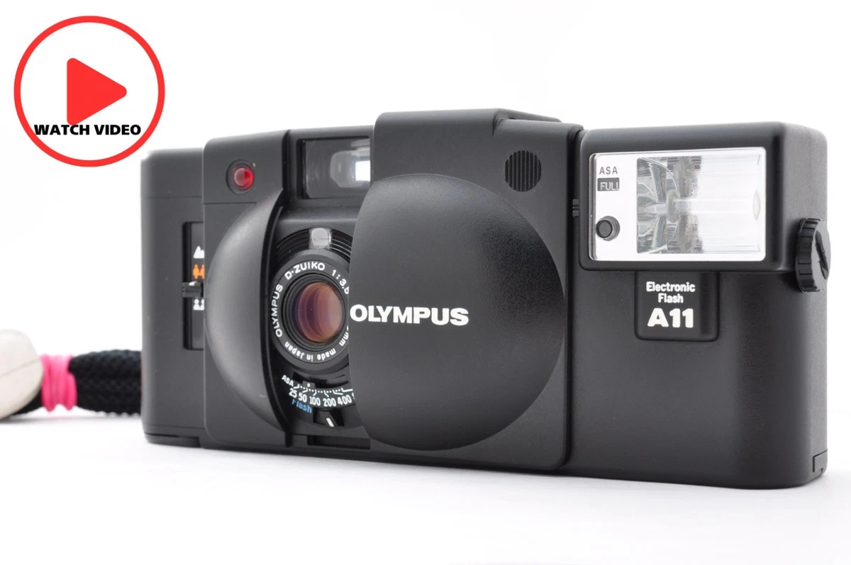 Olympus Xa A11 for sale - eBay