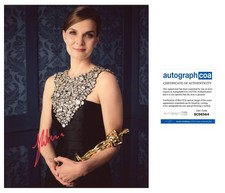 Hildur Guðnadóttir AUTOGRAPH Composer Signed 10x8 Photo ACOA