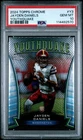 2024 Topps Chrome Youthquake #y3 Jayden Daniels RC Commanders PSA 10