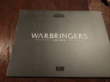 Blizzcon 2018 EXCLUSIVE RARE World of Warcraft Jaina Warbringers Portfolio