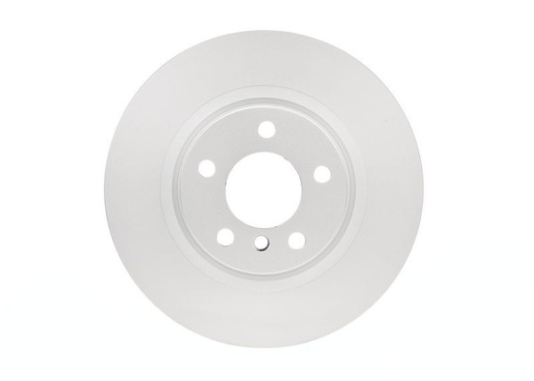 2X Bremsscheibe Hinten Bosch 0 986 479 727 FÜR Bmw-image