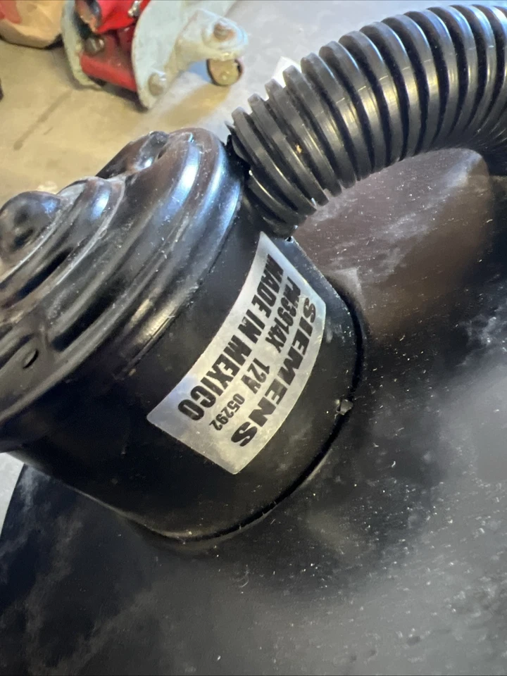 HVAC Blower Motor  siemens PM3914 old stock new honda isuzu acura napa 655-1923 - Изображение 3 из 4