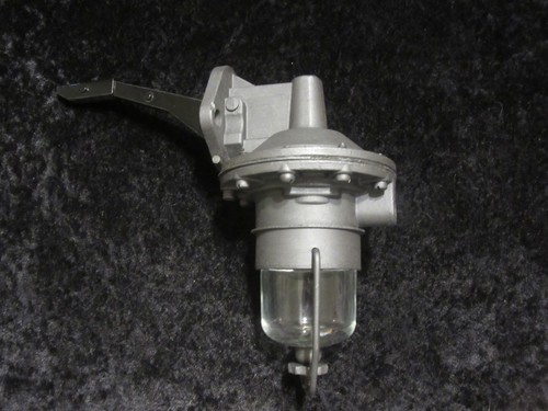 1959-1961 Ford Edsel Mercury V8 New Completely Restored AC 4875 Fuel Pump