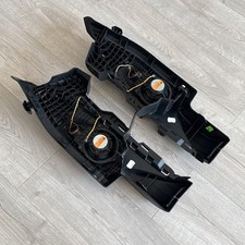 BMW F20 F21 HARMAN KARDON HECKABLAGE LAUTSPRECHER HOCHT�NER ABDECKUNGEN L R SET OEM GEBRAUCHT