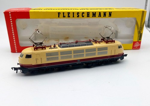 Nc 3070 Fleischmann 4375 E Lok der BR 103  Spur H0 | Zustand: Gebraucht