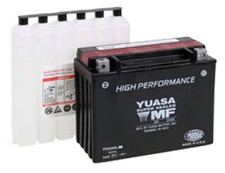 Yuasa YTX24HL-BS 12V Battery   High-Performance Maintenance-Free AGM