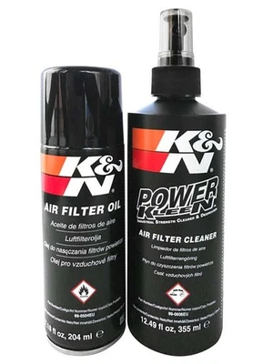 K&N FILTERS Nettoyant / diluant 99-5000EU Bouteille 559ml