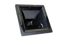 Used Klipsch K-96-K Horn Tweeter Speaker W/ Original Hardware