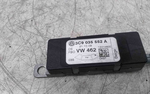 VW PASSAT B7 ALLTRACK 365 Antennenverstärker  3C9035552A 1.97 Diesel 28667652
