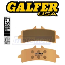Galfer Brakes Front HH Sintered Brake Pads for 2011 Ducati 1198 R Corse - aa