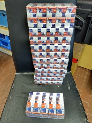 70x Müller Licht Glühbirne E14 25W Klar - Dimmbar - NEU & OVP