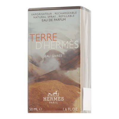 Hermès Terre d'Hermès Eau Givrée EDP (nachfüllbar) 50ml