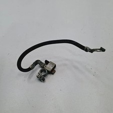 MINI COOPER R56 Negative Battery Cable 7603567 1.60 Petrol 2013 32229461