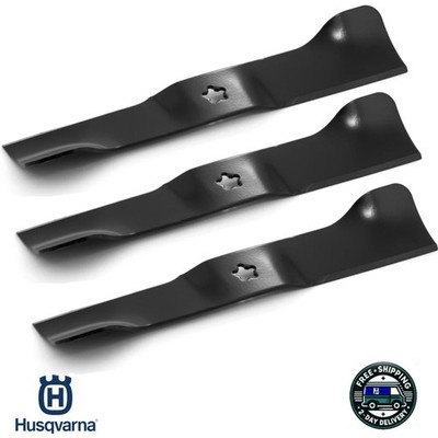 Husqvarna 588811002 Blade Clearcut TS248TD TS348 TS248G MZ48 Z248F YT48DXLS 3 PK