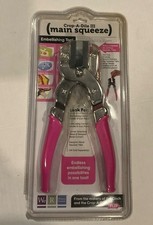 We R Memory Keepers Crop-A-Dile III Main Squeeze Tool - New In Package