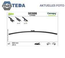 583986 SCHEIBENWISCHER WISCHERBLATT DRIVER SIDE VALEO FÜR AUDI A3,Q7,A8 D5,Q8