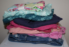 Lot of Girls Spring  Summer Clothes Clothing Size 7 7/8 Brand New w/ Tags NWT