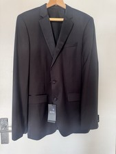 Image of Hugo Boss Mens Suit Jacket Blazer 102 / Large Brand new