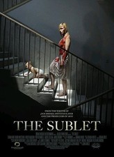 IN THE DARK (The Sublet / Kanada 2015) Horror...