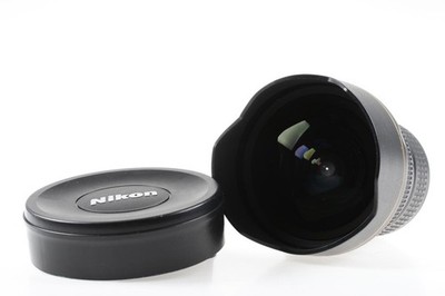 NIKON AF-S 14-24mm f/2.8 G ED Lens – ED Glass Ultra-Wide Angle