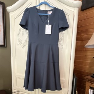 gabriela hearst blue dress Christabelle Polka Dot Maxi Dress main image 1