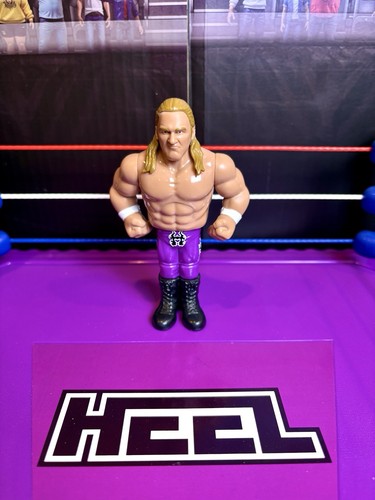 Mattel WWE Retro Series 2 Triple H WWF TNA NXT...