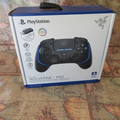  Razer RZ06-04710100-R3U1 Wolverine V2 Pro Ps5 Wireless Controller